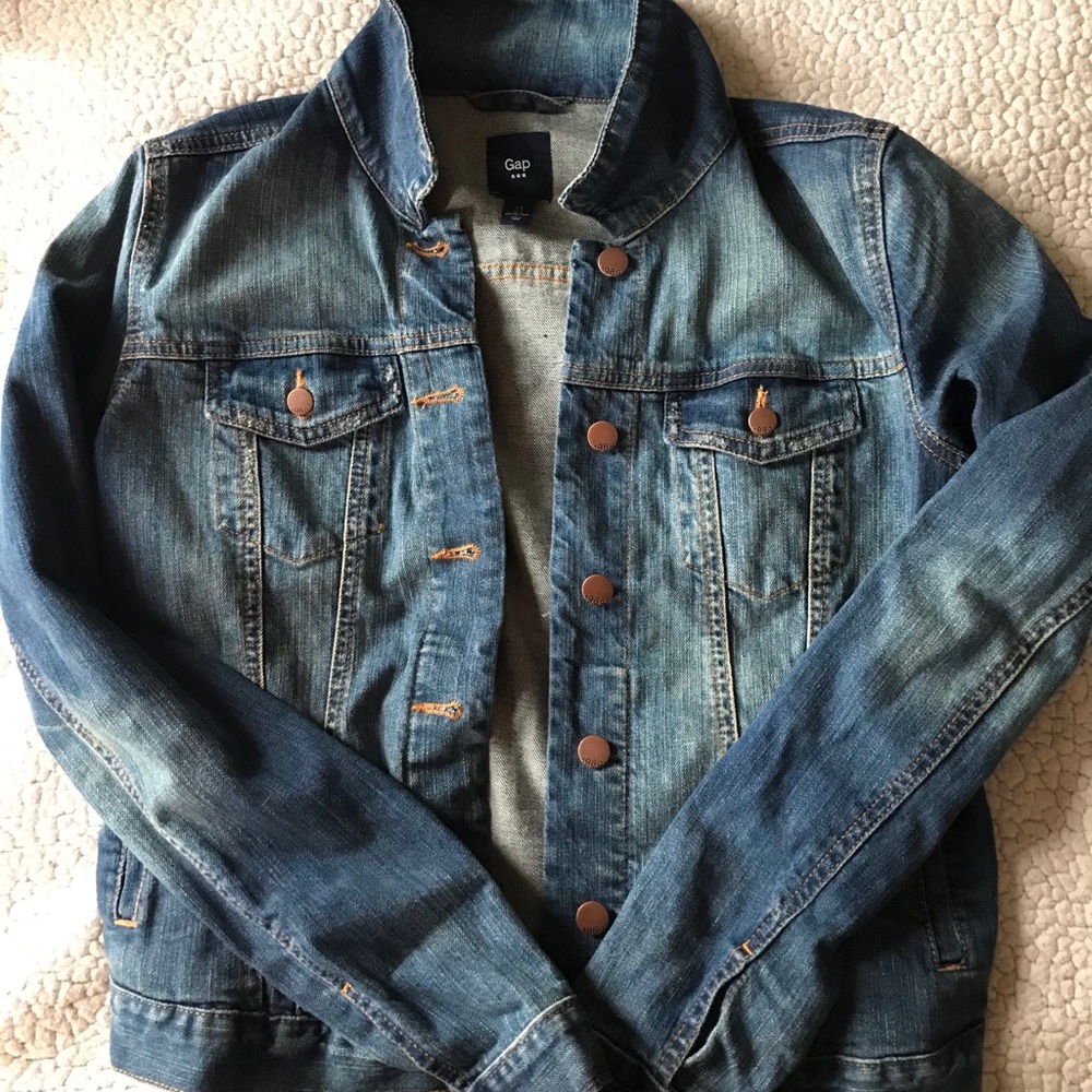 Misses Jean Jacket